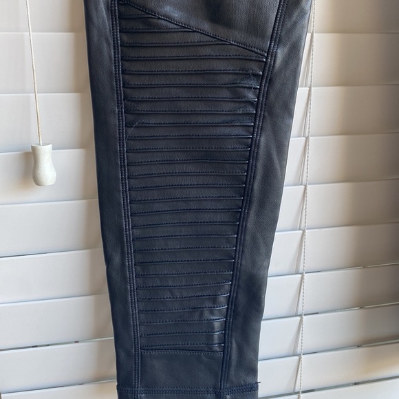 7 For All Mankind Moto leggings - Picture 4 of 8